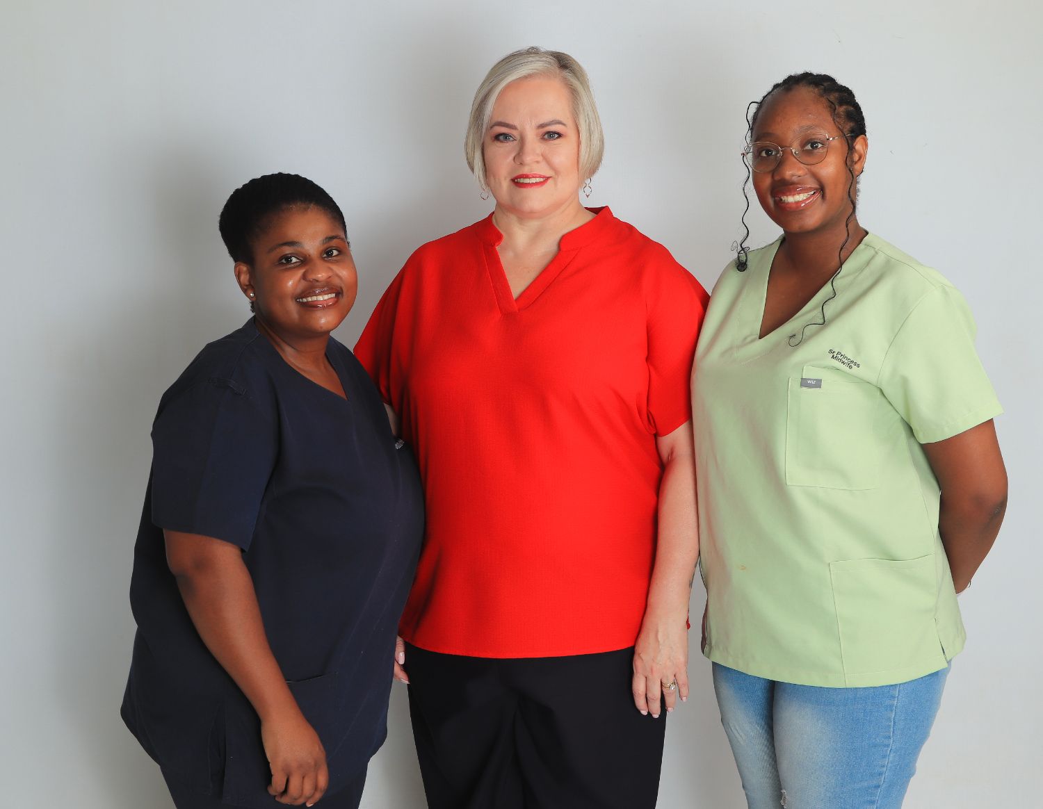 Network One Health midwives.